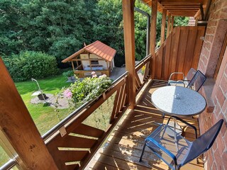Apartamento Schönau (Pfalz) Características 22