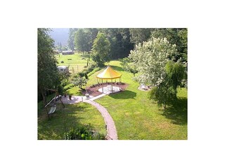 Appartement Schönau (Pfalz) Buitenaudio-opname 2