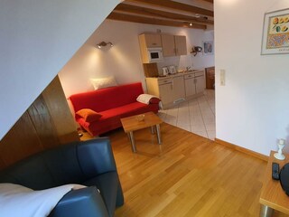 Appartamento Schönau (Pfalz) Caratteristiche 17