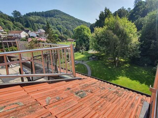 Appartement Schönau (Pfalz) Buitenaudio-opname 11