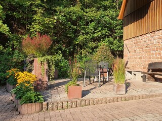 Appartamento Schönau (Pfalz) Registrazione all'aperto 15