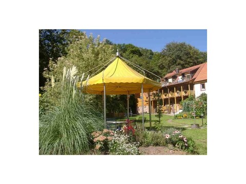 Appartement Vakantieappartement Wegelnburg
