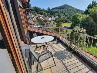 Appartamento Schönau (Pfalz) Caratteristiche 18