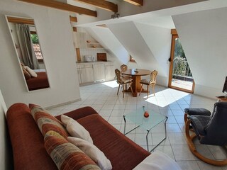 Appartamento Schönau (Pfalz) Caratteristiche 20