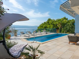 Villa Stanici Buitenaudio-opname 4