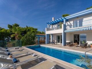 Villa Stanici Buitenaudio-opname 5