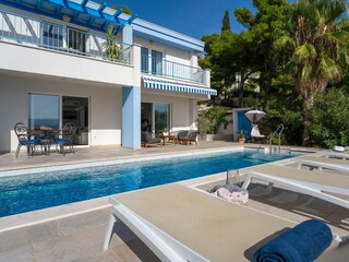 Villa Stanici Buitenaudio-opname 7