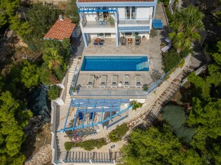 Villa Stanici Buitenaudio-opname 8