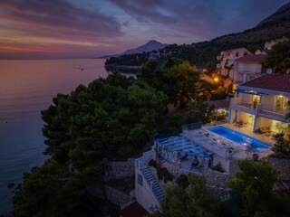 Villa Stanici Buitenaudio-opname 18