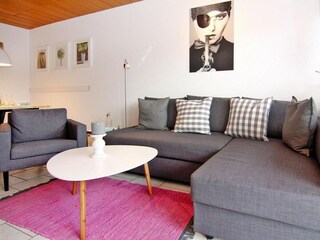 Apartamento Westerdeichstrich Características 7