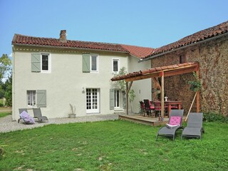 Villa Artigat Buitenaudio-opname 2