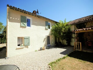 Villa Artigat Buitenaudio-opname 4