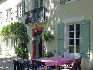 Villa Wohnung mit privater Terrasse in Artigat - Artigat - image1