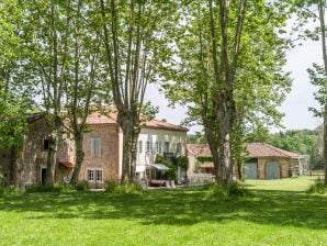 Villa Wohnung mit privater Terrasse in Artigat - Artigat - image1