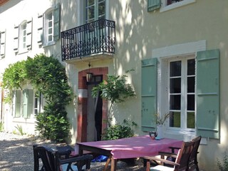 Villa Artigat Außenaufnahme 7