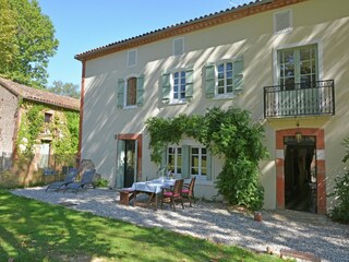 Villa Artigat Buitenaudio-opname 4