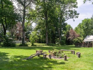 Villa Artigat Grabación al aire libre 3