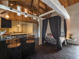 Villa Artigat Caratteristiche 17