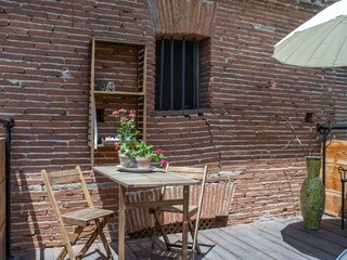 Villa Artigat Grabación al aire libre 4