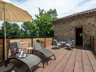 Villa Artigat Grabación al aire libre 1