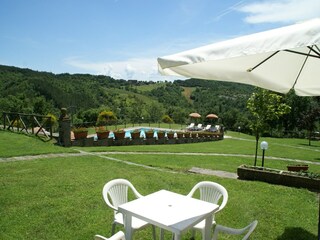 Ferienhaus San Giustino Außenaufnahme 6