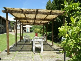 Ferienhaus San Giustino Außenaufnahme 7