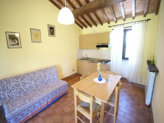 Ferienhaus San Giustino Ausstattung 11
