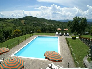 Maison de vacances San Giustino Enregistrement extérieur 2