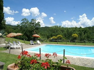 Maison de vacances San Giustino Enregistrement extérieur 2