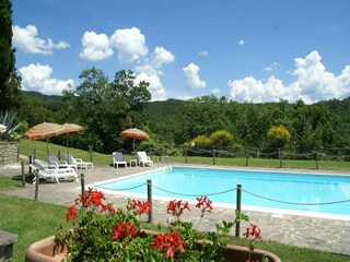Maison de vacances San Giustino Enregistrement extérieur 3