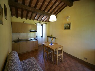 Ferienhaus San Giustino Ausstattung 12