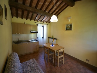Maison de vacances San Giustino Équipement 11