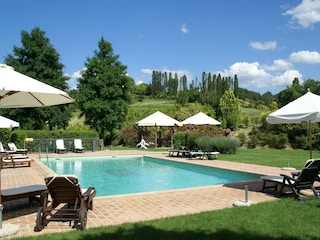 Maison de vacances Città di Castello Enregistrement extérieur 2