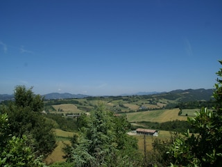 Maison de vacances Città di Castello Environnement 21