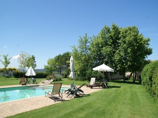 Maison de vacances Città di Castello Enregistrement extérieur 9