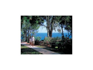 Apartment Pula auf Sardinien Außenaufnahme 4