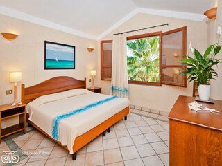 Appartement Pula auf Sardinien Équipement 10