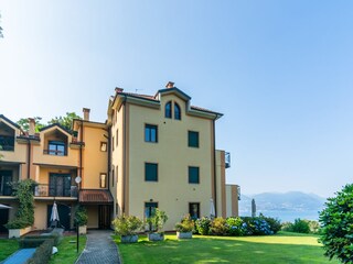 Ferienhaus Stresa Außenaufnahme 7