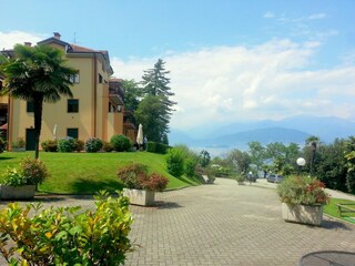 Ferienhaus Stresa Außenaufnahme 7