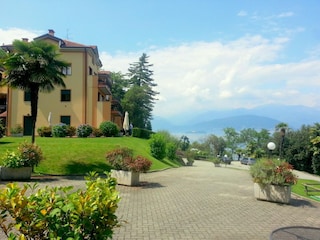 Maison de vacances Stresa Enregistrement extérieur 7