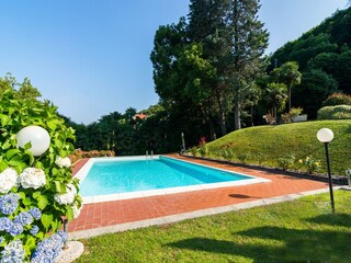 Maison de vacances Stresa Enregistrement extérieur 9