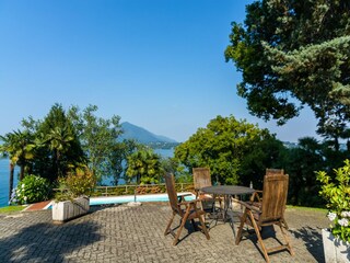 Ferienhaus Stresa Außenaufnahme 5