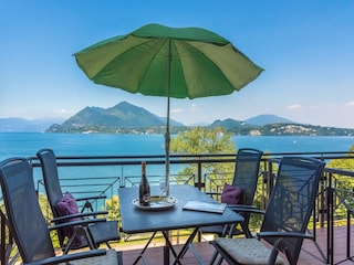 Ferienhaus Stresa Außenaufnahme 6
