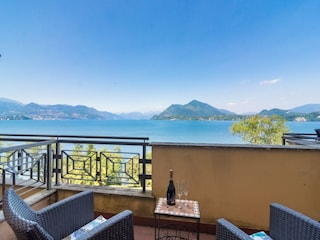 Ferienhaus Stresa Außenaufnahme 6