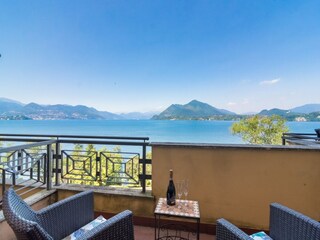 Maison de vacances Stresa Enregistrement extérieur 9