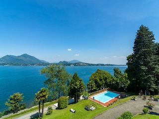 Maison de vacances Stresa Enregistrement extérieur 11
