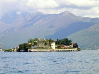 Maison de vacances Stresa Environnement 28