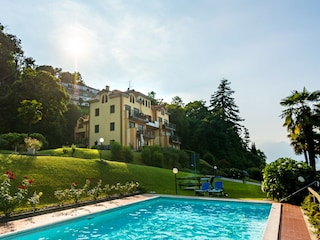 Ferienhaus Stresa Außenaufnahme 2