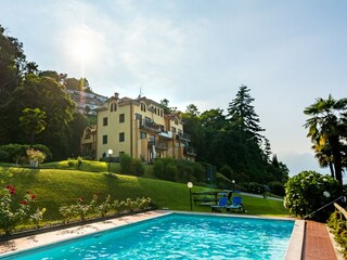 Maison de vacances Stresa Enregistrement extérieur 2