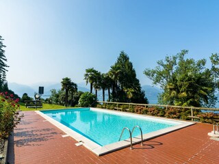 Maison de vacances Stresa Enregistrement extérieur 5